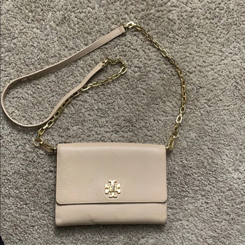 Tory Burch Blush Crossbody